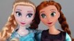 Disney Elsa et Anna Poupées, Princesses Disney sœurs Anna et Elsa, Jouets Pour Enfants