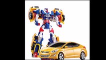 JUGUETES Hello Carbot Robot Car Transformers