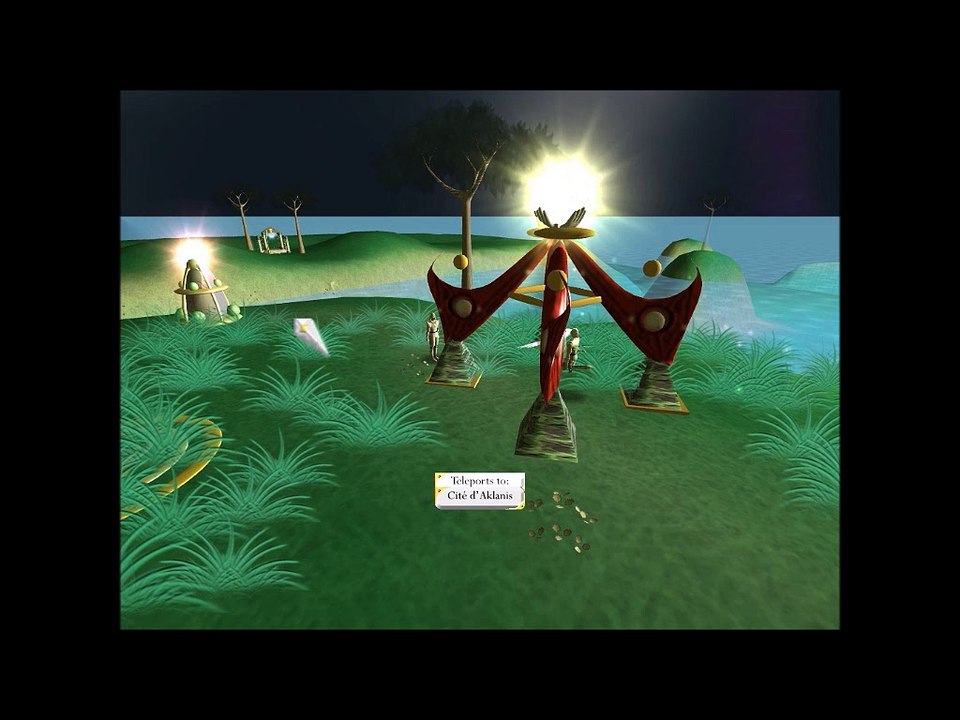 Vidéo #1 - Lights of Dreams IV