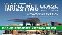 [PDF] The Little Book of Triple Net Lease Investing: Second Edition Full Online