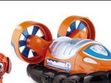 Paw Patrol La Pat Patrouille Zuma Véhicule et Figurines Jouets
