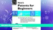 read here  Nolo s Patents for Beginners