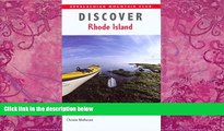 Big Deals  Discover Rhode Island: AMC Guide to the Best Hiking, Biking, and Paddling (AMC Discover