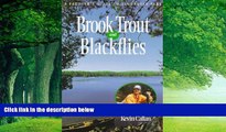 Big Deals  Brook Trout and Blackflies: A Paddler s Guide to Algonquin Park  Best Seller Books Best