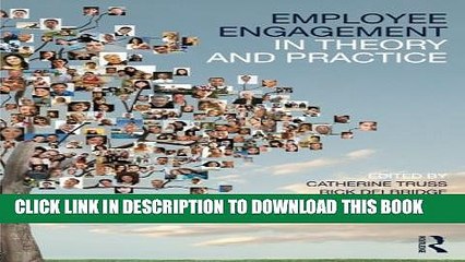 [PDF] Employee Engagement in Theory and Practice Full Online