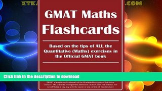 FAVORITE BOOK  GMAT Maths Flashcards: All Math tips   formulas you need for GMAT! FULL ONLINE