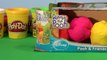 Play Doh Surprise Eggs , 4 Surprise Eggs with your Favorite Winnie The Pooh Characters inside