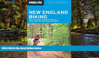 Big Deals  Moon New England Biking: More Than 100 of the Best Rides for Road, Mountain, and