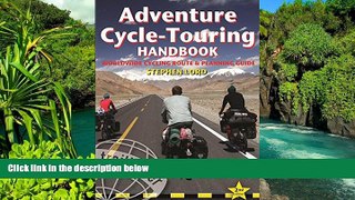 Big Deals  Adventure Cycle-Touring Handbook, 2nd: Worldwide Cycling Route   Planning Guide  Full