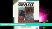READ BOOK  Test Preparation for the Computer-Adaptive Gmat: Actual Computer-Adaptive Tests With