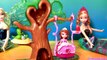 Sofia the First Forest Playset Play Doh Peppa Pig Disney Frozen Dolls Princess Anna Elsa