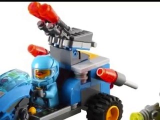 Jouet LEGO Space Alien Defender