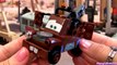 Lego Cars Classic Tow Mater 8201 toy review how-to build Disney Pixar toys Carl Attrezzi Cricchetto