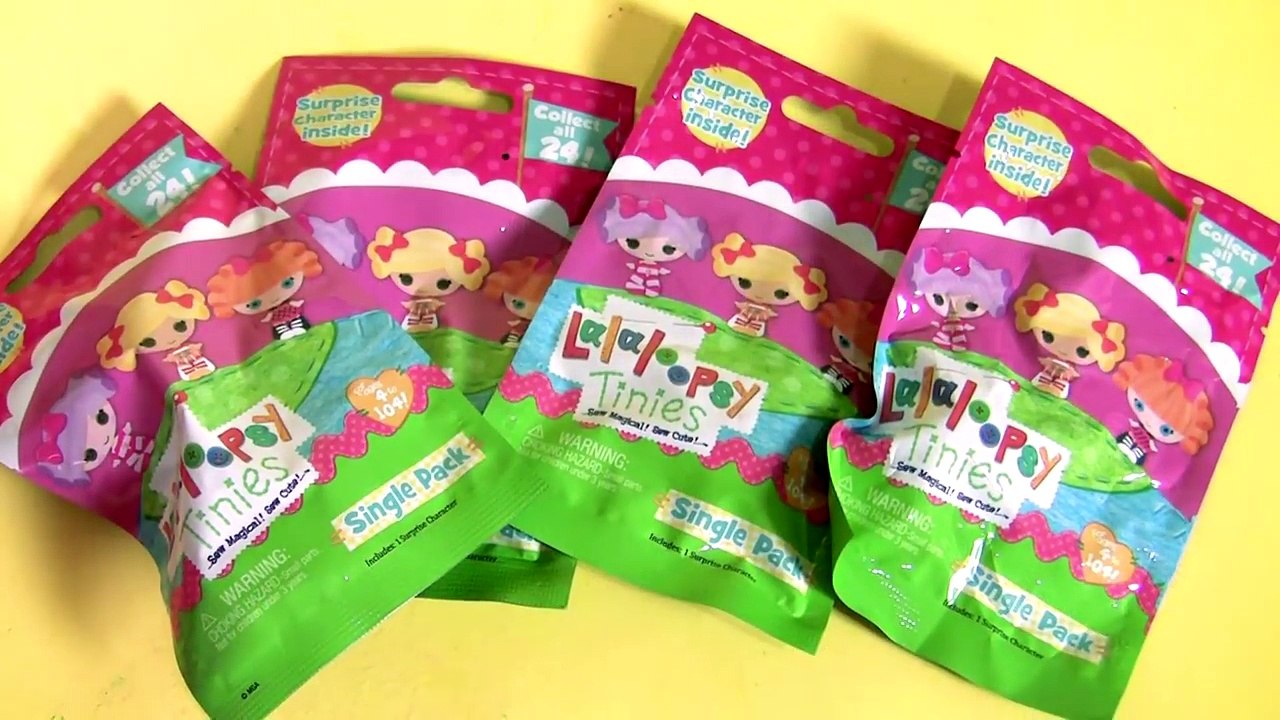 Lalaloopsy Baby Potty Surprise Magically Eats Poops Surprises & Blind Bags Little Mommy Alive Doll