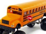 Jouets Toysmith Monster Bus, Véhicules Jouets Pour Les Enfants