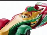 Coche Juguete Disney Pixar World of Cars WGP Rip Clutchgoneski Diecast Vehículo