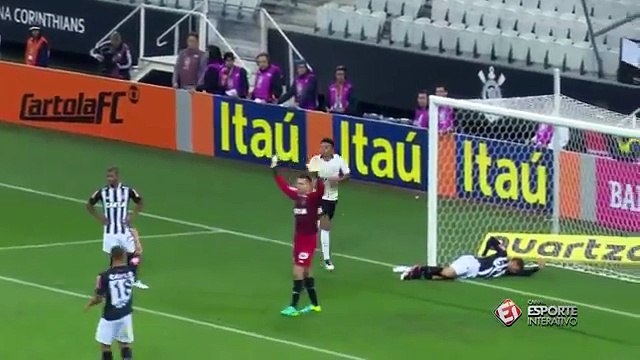 Melhores Momentos - Corinthians 0 x 0 Atlético-MG - Campeonato Brasileiro (05-10-16)