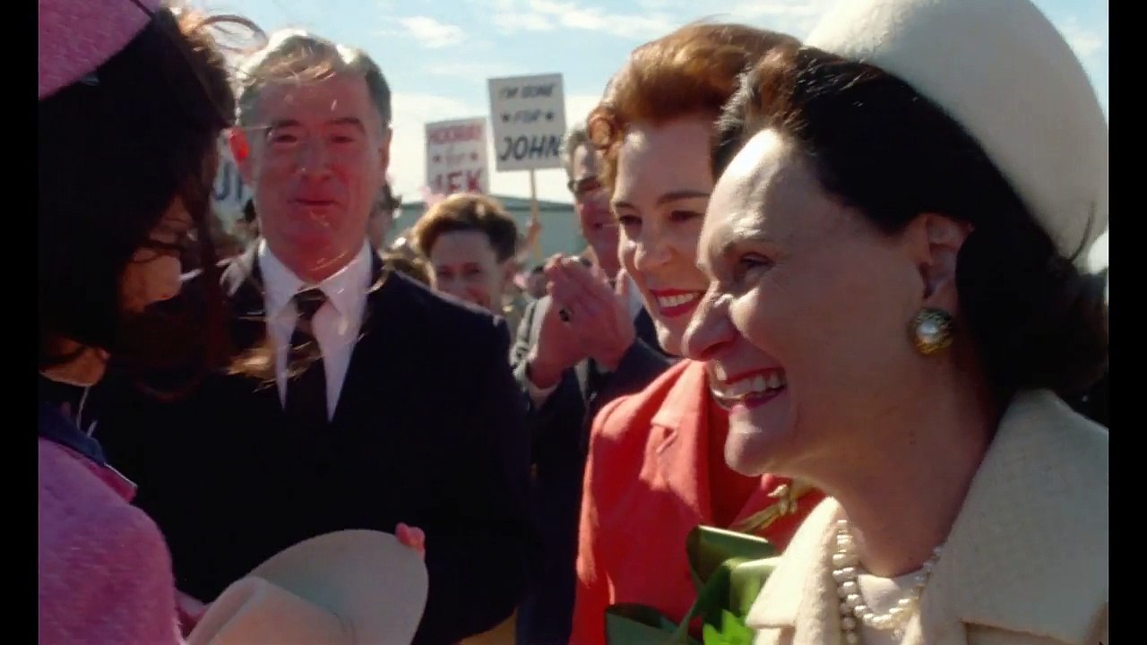 Jackie Teaser Trailer -  (2016 )