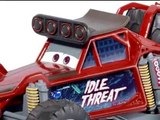 Voiture Jouet Disney Pixar Cars The Radiator Springs 500 12 Die-Cast Idle Threat