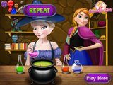 Elsa And Anna Superpower Potions Disney princess Frozen Best App For Kids