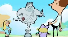 Mr Bean: cartoon Mime Games (1/2) Part 7/47
