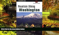 Big Deals  Mountain Biking Washington (State Mountain Biking Series)  Best Seller Books Best Seller