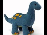 Gund Bret Brontosaurus Plush Dinosaur Toy For Kids