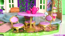Play Doh Sofia Royal Tea for Three Set with Jade & Ruby Play Dough 3 Disney Princess