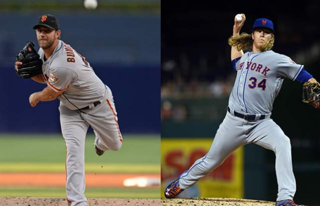 Giants-Mets NL Wild Card Game (twitter reactions)