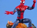 Spiderman Juguetes Figuras de Acción, Juguetes de Hombre Araña