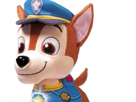 Peluches Jouets de Chase Paw Patrol La Pat Patrouille