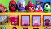 Peppa Pig Vai pra Escola no Onibus Escolar | School Bus Pop-Up Pals Surprise | Autobús de Escuela