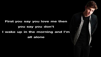 Shawn Mendes - Patience (Lyrics)