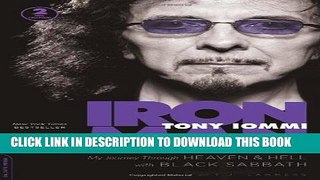 [PDF] Iron Man: My Journey through Heaven and Hell with Black Sabbath Popular Colection