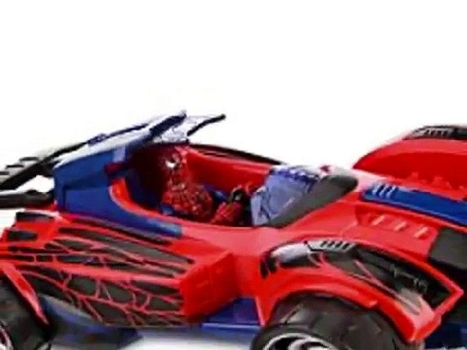 mejores juguetes del hombre araña, nuevos juguetes del hombre araña, juguetes hombre araña