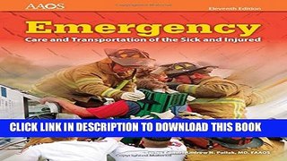 [PDF] Emergency Care and Transportation of the Sick and Injured (Book   Navigate 2 Essentials