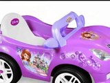 Disney Ride On Cars, Bikes, Scooters and Riding Toys For Children
