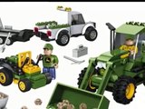 Tractores y Vehiculos Mega Bloks Lego Juguetes Infantiles