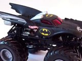 Camion Jouet Monster Truck Batman Hot Wheels Monster Jam Die Cast Véhicules