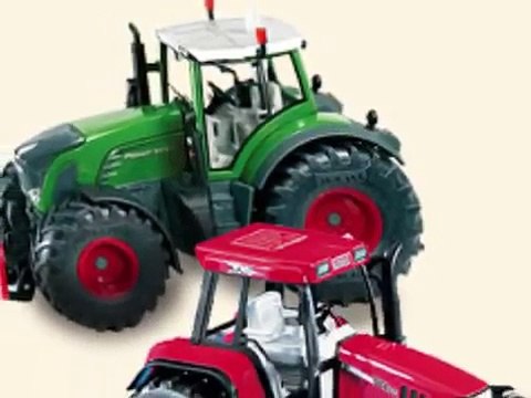 Tractors Toys For Kids