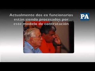 Modelos de compra criticados en el anterior gobierno se vuelven a repetir