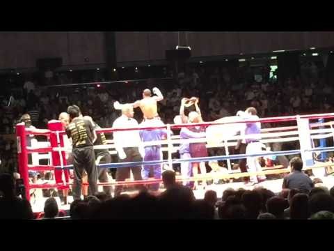 Jezreel El Invisible Corrales sorprendió al mundo del boxeo