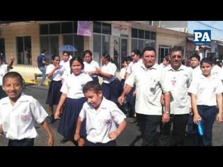 Protestas de la semana