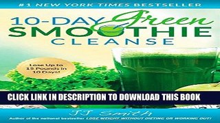 [PDF] 10-Day Green Smoothie Cleanse Popular Online