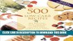 [PDF] 500 Low-Carb Recipes: 500 Recipes, from Snacks to Dessert, That the Whole Family Will Love