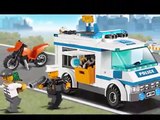 LEGO City Police Prisoner Transport, Toys For Children, Lego Toys