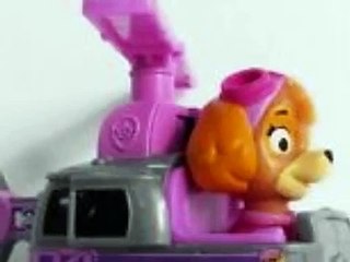 Paw Patrol Pat Patrouille Skye Hélicoptère Figurine Jouet Pour Les Enfants