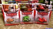 Cars 2 Diecasts Grem with Camera, Wild Miles Axlerod, Towin Eoin, Custom Jay Ward DisneyPixarCars