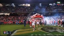 NRL 2016 Round 23- Dragons vs Sharks Highlights