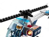 LEGO City Police Helicopter, Toys For Kids, Lego Toys
